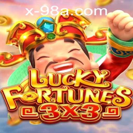 LUCKYFORTUNES3x3: Exploring the Exciting World of Online Gaming