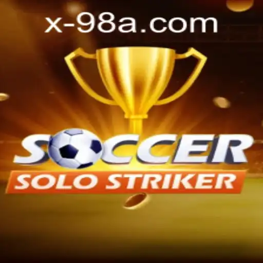 SoccerSoloStriker: The Game Mixing Virtual Strategy with Real-Time Skill