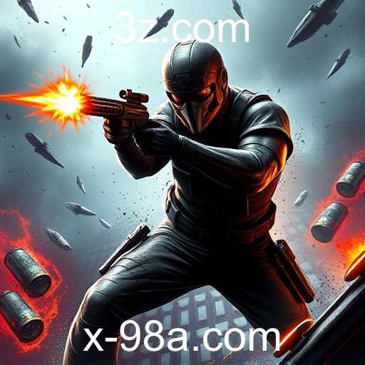 Explorando o Dinâmico Mundo dos Jogos de Ação