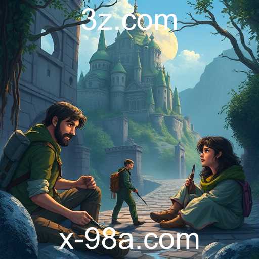 O Cativante Mundo dos Jogos de Aventura: Exploração e Narrativa em Foco