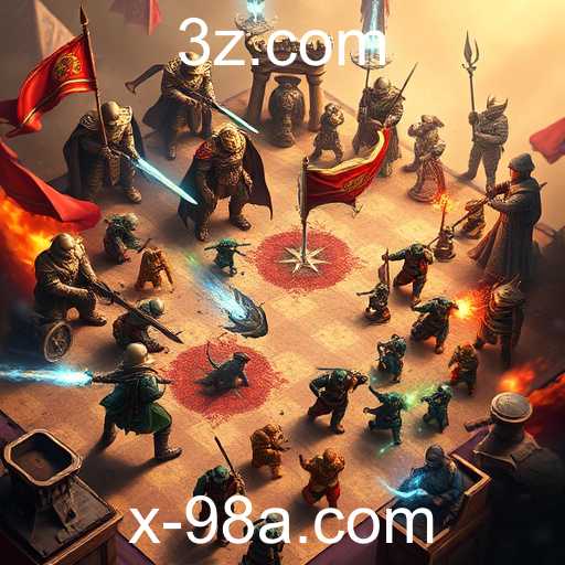 Inovações e Tendências no Mundo dos Jogos em 2025