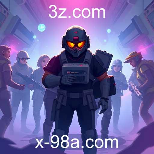 Revolução nos Jogos com a Palavra-Chave 98A