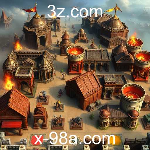 A Arte da Estratégia nos Games: Desafios e Evolução