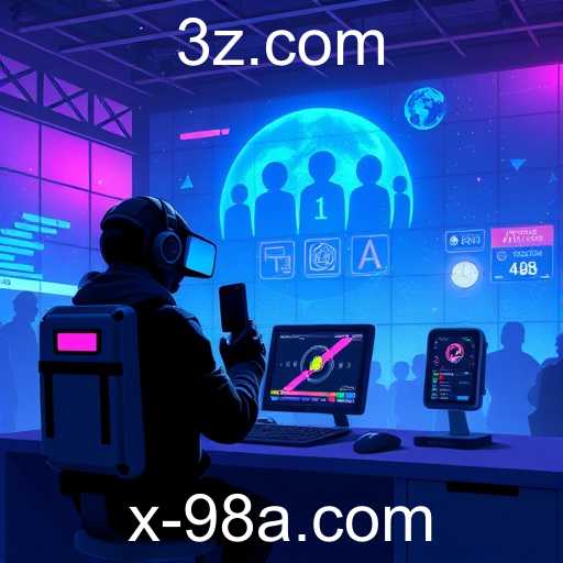 Avanços Tecnológicos Transformam o Mundo dos Jogos